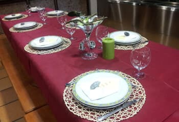 Eventos: Comidas y cenas de empresa  de O Mesón de Feal