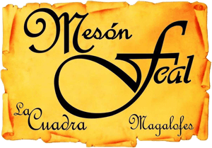 Logo O Mesón de Feal