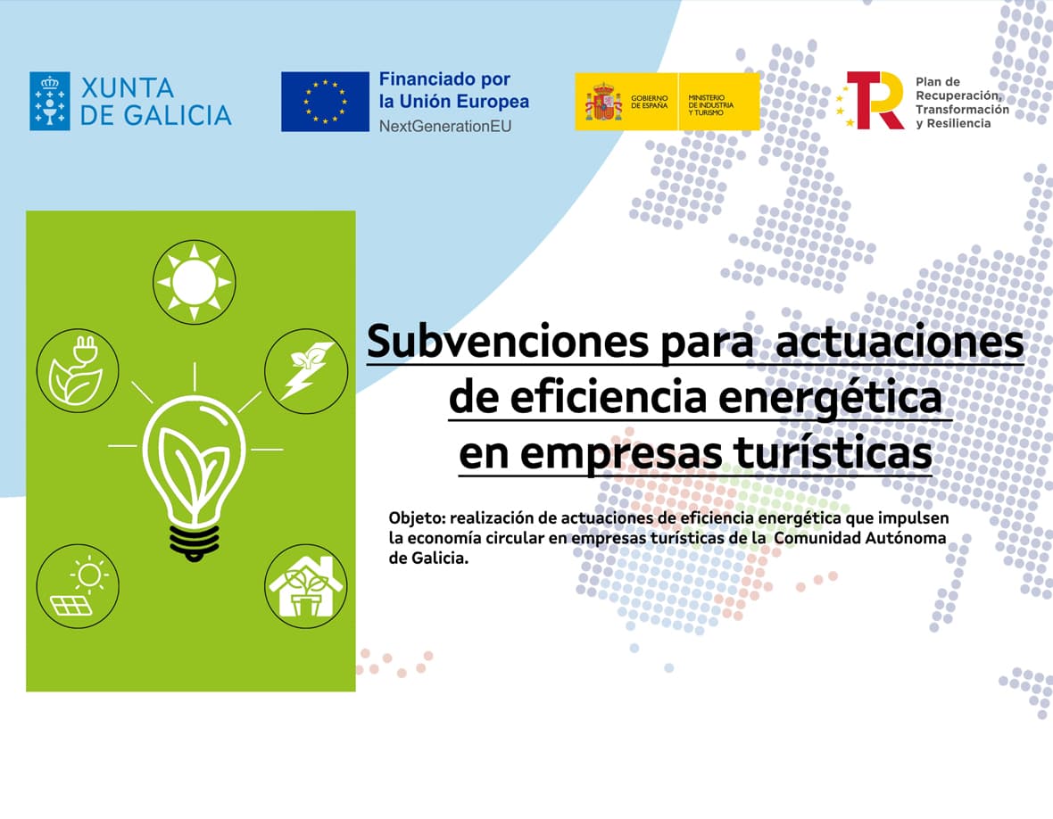 Programa operativo feder Galicia